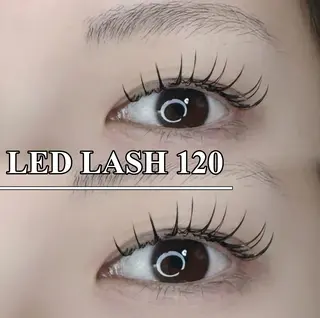 マツエク・マツパ Enchante 京都河原町のマツエク・マツパデザイン