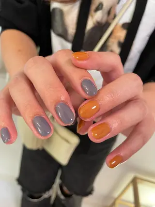 ネイル Atelier  Sii所属・Ami 🦥のネイルデザイン