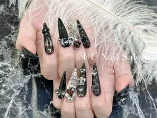 ネイル UU Nail Salon 西川口のネイルデザイン
