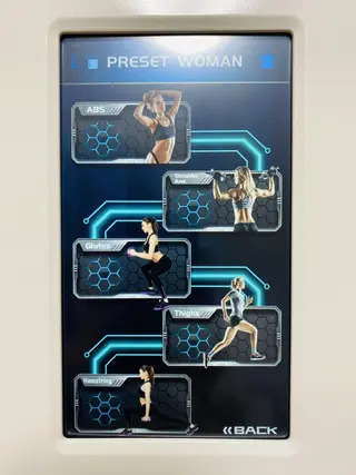 EYE LASH LAPISのエステ・リラクイメージ