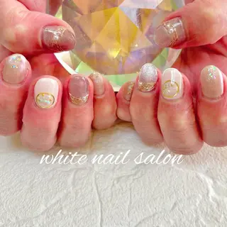 ネイル white nail salonのネイルデザイン
