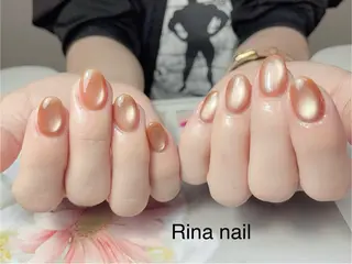 ネイル リナ ネイルサロンのネイルデザイン