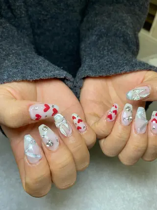ネイル chiya nailsのネイルデザイン