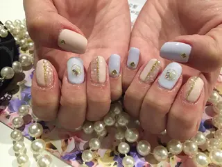 ネイル Lily closetのネイルデザイン