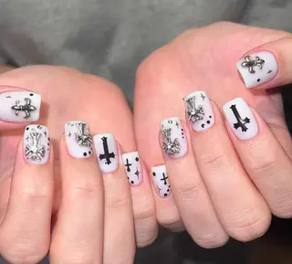 ネイル 💫 Tsuki_Nailのネイルデザイン