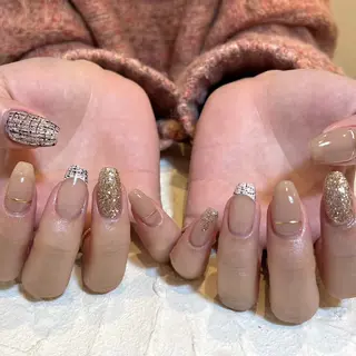 ネイル ネイルスクール byCharmeのネイルデザイン