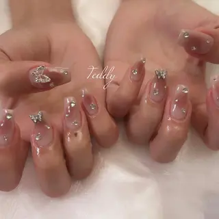 ネイル ERINA ♥のネイルデザイン