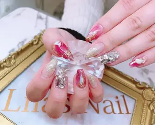 ネイル Lilas Nailのネイルデザイン