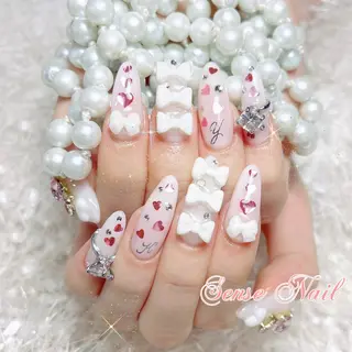 ネイル 🎀Sense Nail新宿店🎀のネイルデザイン