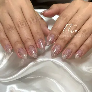 ネイル L'tia nailのネイルデザイン