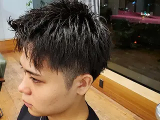 メンズ 武藤 虎太朗のヘアスタイル