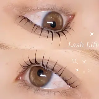 マツエク・マツパ SHINE鈴木 絢名のマツエク・マツパデザイン