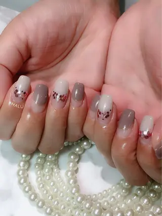 ネイル HALU ハルのネイルデザイン