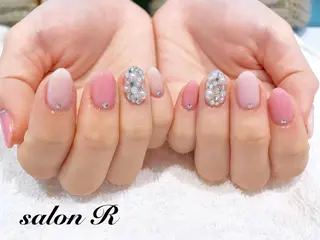 ネイル NARUMI HYODOのネイルデザイン