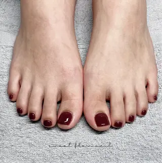 ネイル sweet flow nailのネイルデザイン