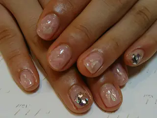 ネイル みー shakushiroのネイルデザイン