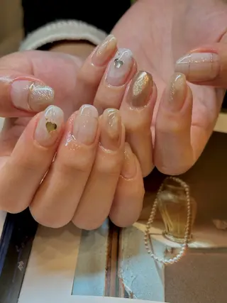 キッズ ネイル illum hicariのネイルデザイン