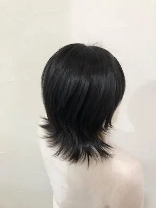 ミディアム 【髪質改善師】 鈴木伸之介のヘアスタイル
