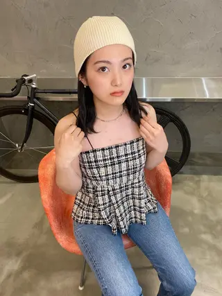 yara reinのヘアスタイル