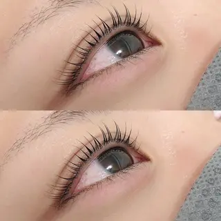 マツエク・マツパ R.beauty eyelashのマツエク・マツパデザイン