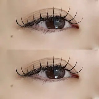 マツエク・マツパ eyelash amoのマツエク・マツパデザイン