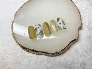 ネイル Puty Nailのネイルデザイン