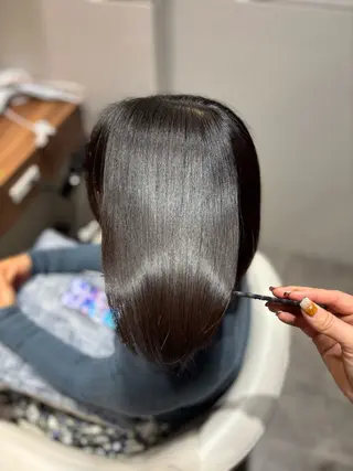 ショート 美髪ヘア 🤍erikaのヘアスタイル