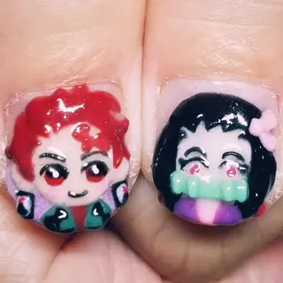 ネイル よしだ ひろきのネイルデザイン