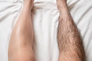 メンズ LUZ所属・LUZ ルースの眉毛・アイブロウイメージ