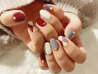 ネイル diar blue 湘南台店のネイルデザイン