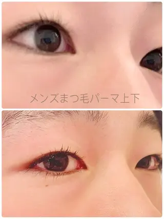 マツエク・マツパ MUSE 遠藤 由佳のマツエク・マツパデザイン