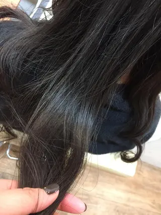 ロング ◇おの あすか◇のヘアスタイル