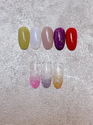 ネイル Junko nailのネイルデザイン