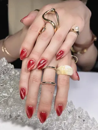 ネイル ネイルサロン ロア旧ジョリーのネイルデザイン