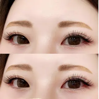 マツエク・マツパ Niko天童店所属・Niko⟡.·天童店 kuniiのマツエク・マツパデザイン