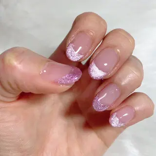 ネイル 伊藤 アップネイルのネイルデザイン