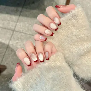 ネイル 🌸柚葉 🌸のネイルデザイン