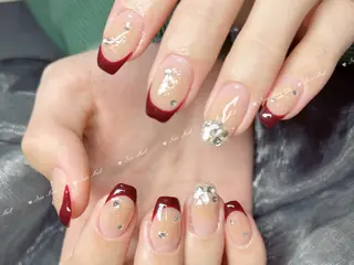 ネイル 🍒IRIS Nail🌸のネイルデザイン