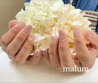 ネイル malum nailのネイルデザイン