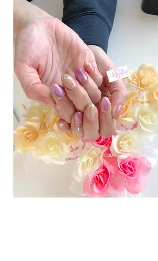 ネイル Asa miのネイルデザイン