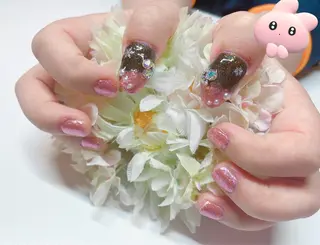 ネイル Raffinato 怜奈のネイルデザイン