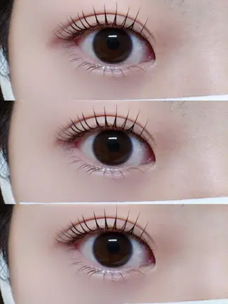 マツエク・マツパ 【pool eye】 SHIORIのマツエク・マツパデザイン