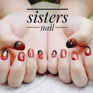 ネイル sisters nail.fのネイルデザイン