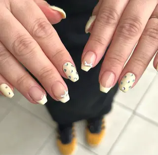 ネイル Allure 小山店 結咲(ゆいさ)のネイルデザイン