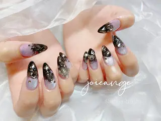 ネイル 🫧藤本🫧 joieangeのネイルデザイン