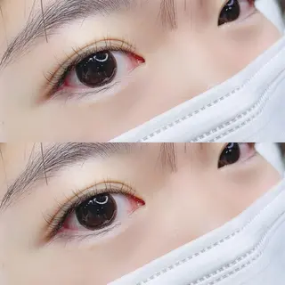 マツエク・マツパ 𝘼𝙄𝙇𝙔／ Maayaのマツエク・マツパデザイン