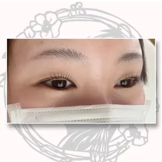 マツエク・マツパ マツエク ミィのマツエク・マツパデザイン