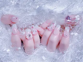 ネイル 🎀CeCe nail🎀のネイルデザイン