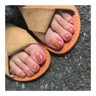 ネイル doux nailのネイルデザイン