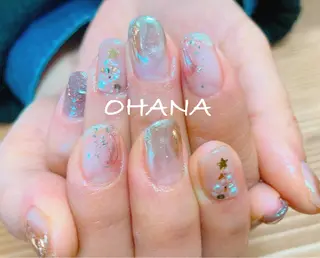 ネイル nailroom OHANA🌴のネイルデザイン